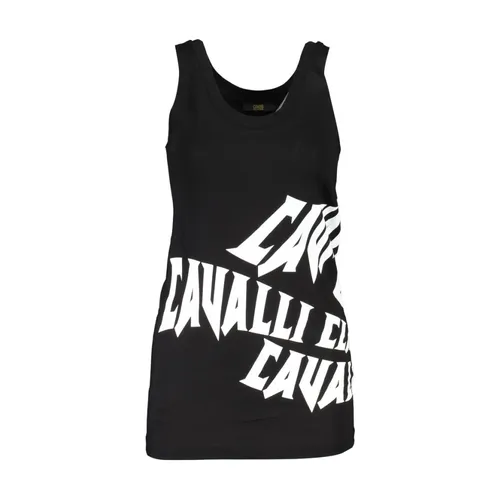 Tops > Sleeveless Tops - - Cavalli Class - Modalova