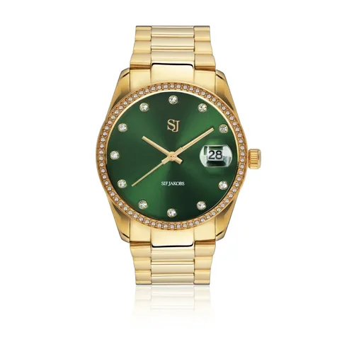 Accessories > Watches - - Sif Jakobs Jewellery - Modalova