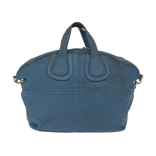 Pre-owned > Pre-owned Bags > Pre-owned Handbags - - Givenchy Pre-owned - Modalova