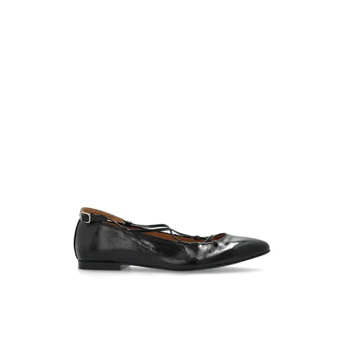 Shoes > Flats > Ballerinas - - A.p.c. - Modalova