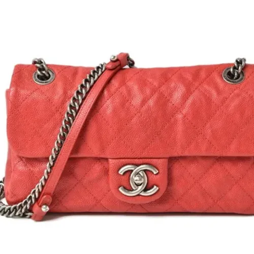 Pre-owned > Pre-owned Bags > Pre-owned Shoulder Bags - - Chanel Vintage - Modalova