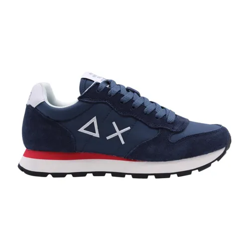 Sun68 - Shoes > Sneakers - Blue - Sun68 - Modalova