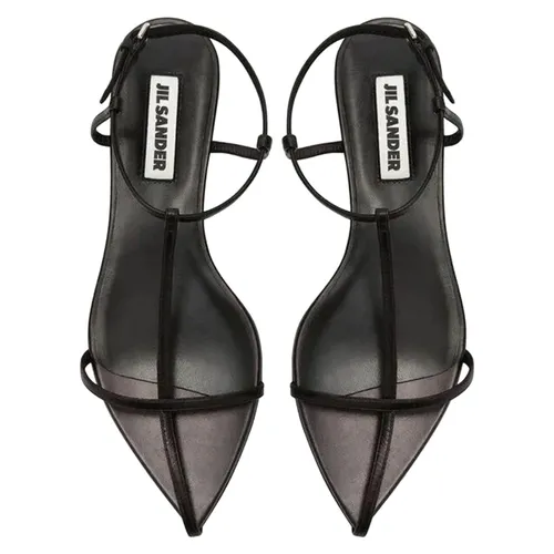 Shoes > Sandals > Flat Sandals - - Jil Sander - Modalova