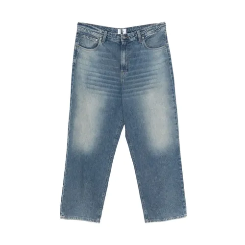 Jeans > Wide Jeans - - Haikure - Modalova