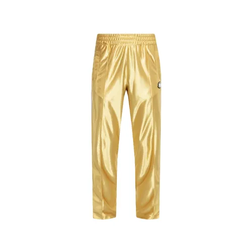 Trousers > Straight Trousers - - Moncler - Modalova