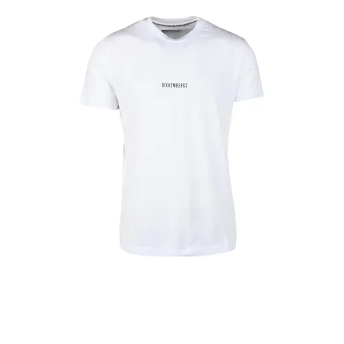 Tops > T-Shirts - - Bikkembergs - Modalova