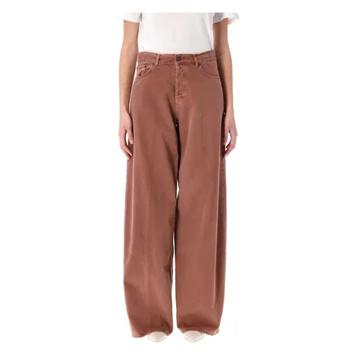 Jeans > Loose-fit Jeans - - Haikure - Modalova