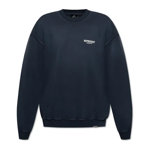 Sweatshirts & Hoodies > Sweatshirts - - Represent - Modalova