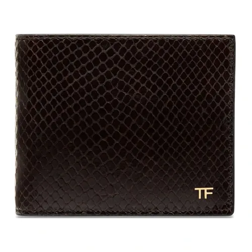Accessories > Wallets & Cardholders - - Tom Ford - Modalova