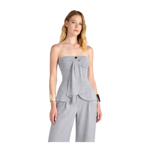 Blouses & Shirts > Blouses - - Liviana Conti - Modalova