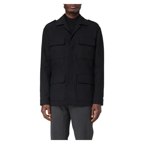 Jackets > Light Jackets - - Paolo Pecora - Modalova