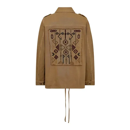 Jackets > Light Jackets - - MOS Mosh - Modalova
