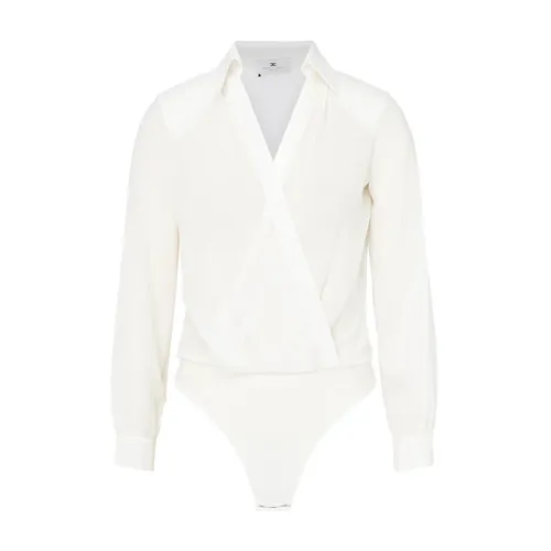 Tops > Body - - Elisabetta Franchi - Modalova