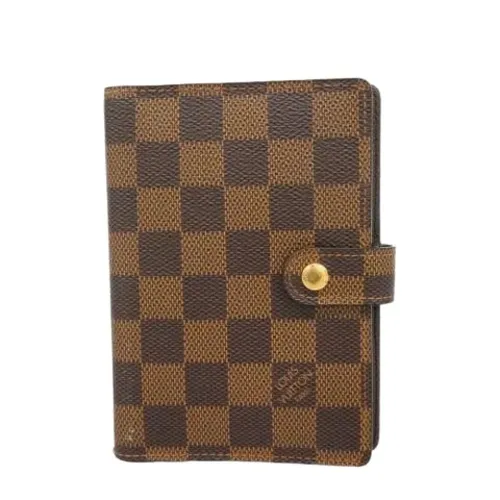 Pre-owned > Pre-owned Accessories > Pre-owned Wallets - - Louis Vuitton Vintage - Modalova