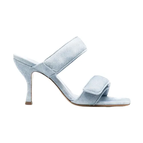 Shoes > Heels > Heeled Mules - - Gia Borghini - Modalova