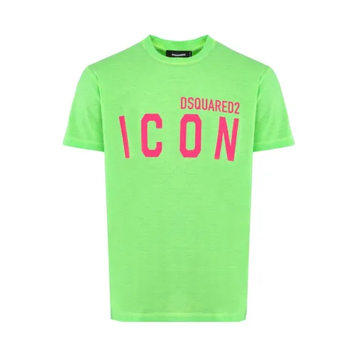Tops > T-Shirts - - Dsquared2 - Modalova
