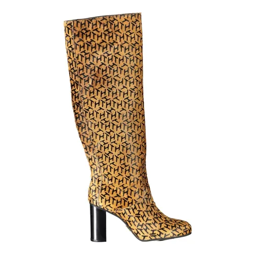 Shoes > Boots > Heeled Boots - - Tommy Hilfiger - Modalova