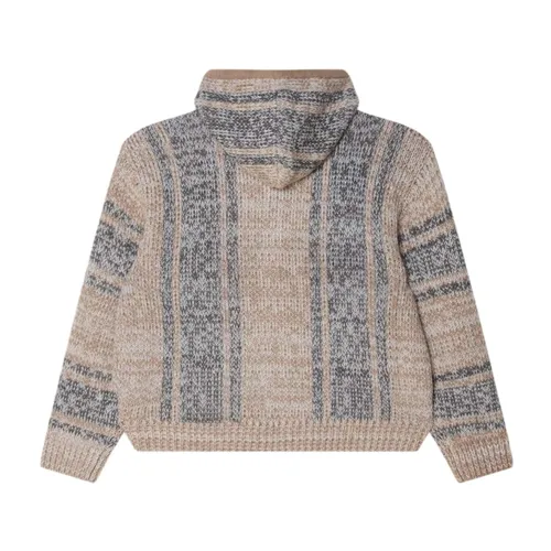 Knitwear > Cardigans - - Obey - Modalova