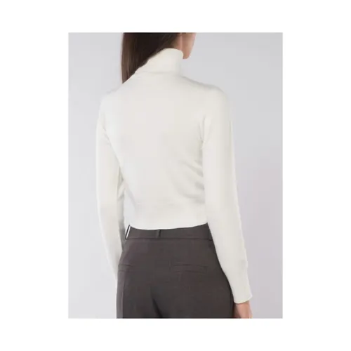 Knitwear > Turtlenecks - - Kaos - Modalova