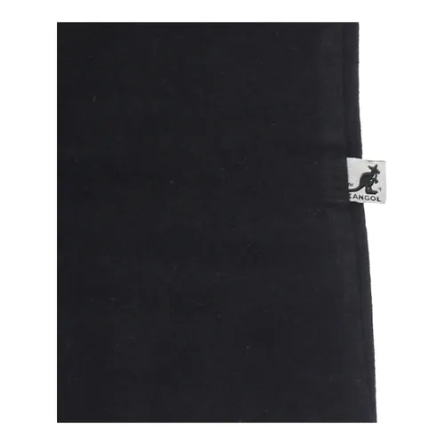 Kangol - Tops > T-Shirts - Black - Kangol - Modalova