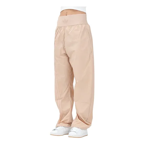 Trousers > Straight Trousers - - Adidas Originals - Modalova