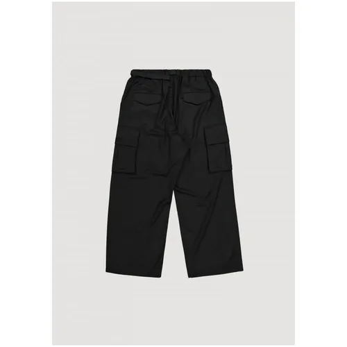Trousers > Straight Trousers - - Y-3 - Modalova