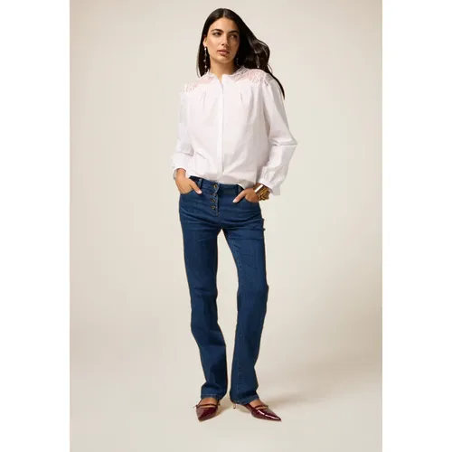 Jeans > Boot-cut Jeans - - Oltre - Modalova