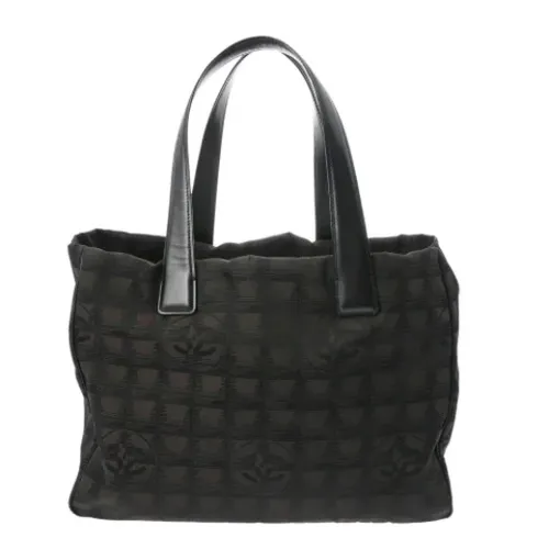 Pre-owned > Pre-owned Bags > Pre-owned Tote Bags - - Chanel Vintage - Modalova