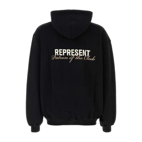 Sweatshirts & Hoodies > Hoodies - - Represent - Modalova