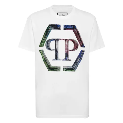 Tops > T-Shirts - - Philipp Plein - Modalova