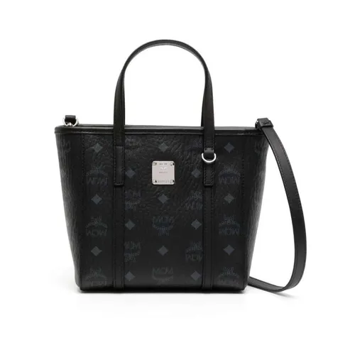 MCM - Bags > Tote Bags - Black - MCM - Modalova