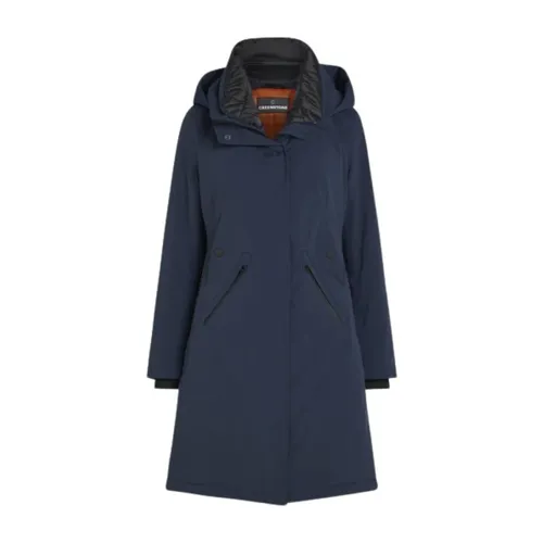 Coats > Parkas - - Creenstone - Modalova