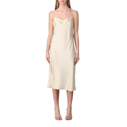 Dresses > Day Dresses > Midi Dresses - - Theory - Modalova