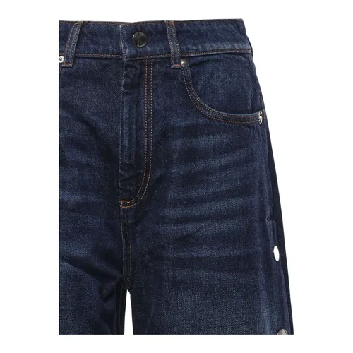Jeans > Wide Jeans - - Sportmax - Modalova