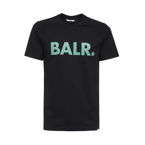 Balr. - Tops > T-Shirts - Black - Balr. - Modalova