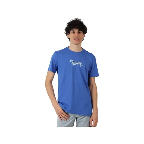 Tops > T-Shirts - - Harmont & Blaine - Modalova