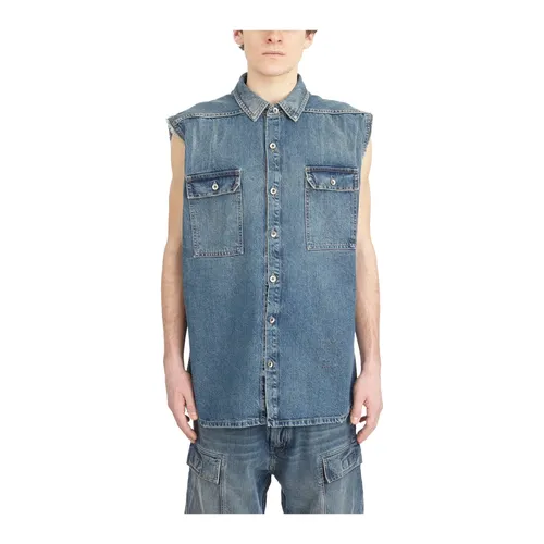 Jackets > Vests - - Rick Owens - Modalova