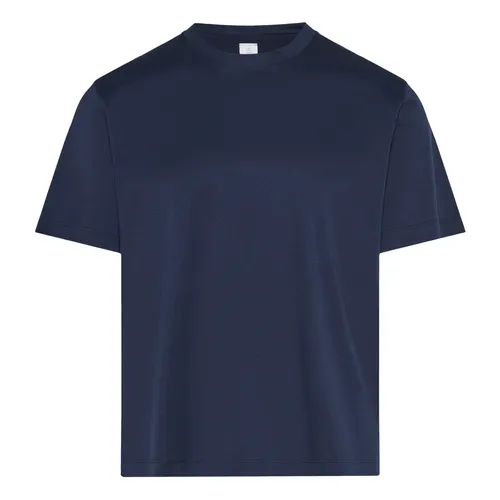 Eleventy - Tops > T-Shirts - Blue - Eleventy - Modalova