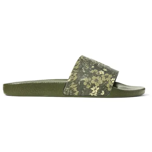 Shoes > Flip Flops & Sliders > Sliders - - Ralph Lauren - Modalova
