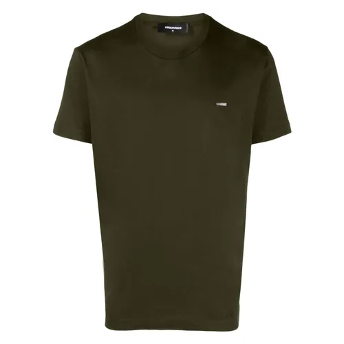 Tops > T-Shirts - - Dsquared2 - Modalova