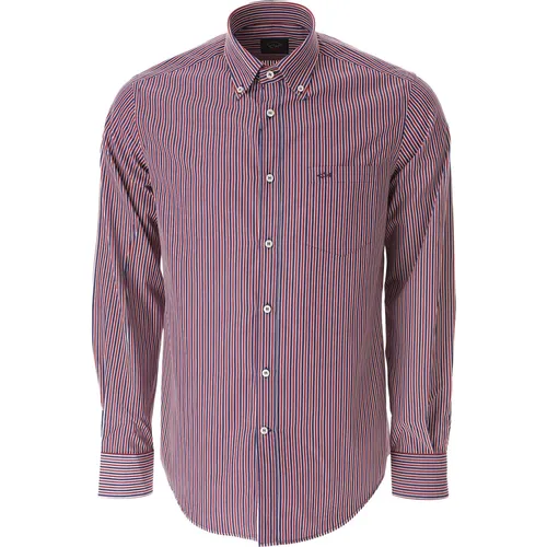 Shirts > Casual Shirts - - Paul & Shark - Modalova