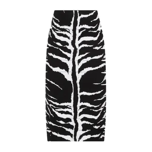 Skirts > Midi Skirts - - Alaïa - Modalova