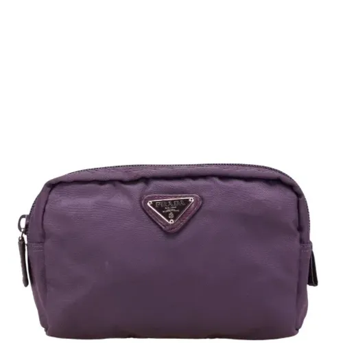 Pre-owned > Pre-owned Bags > Pre-owned Clutches - - Prada Vintage - Modalova
