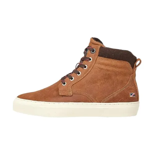 Shoes > Boots > Lace-up Boots - - Pepe Jeans - Modalova