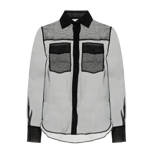 Blouses & Shirts > Shirts - - The Nina Studio - Modalova