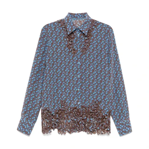 Blouses & Shirts > Shirts - - Ermanno Scervino - Modalova