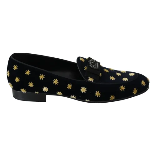 Shoes > Flats > Loafers - - Dolce & Gabbana - Modalova