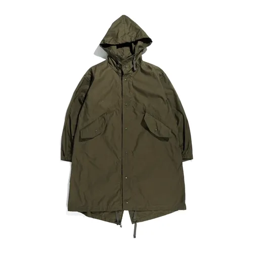 Coats > Parkas - - Engineered Garments - Modalova