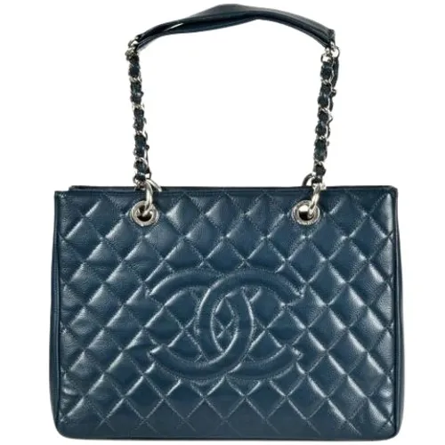 Pre-owned > Pre-owned Bags > Pre-owned Tote Bags - - Chanel Vintage - Modalova
