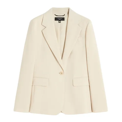 Jackets > Blazers - - Weekend Max Mara - Modalova